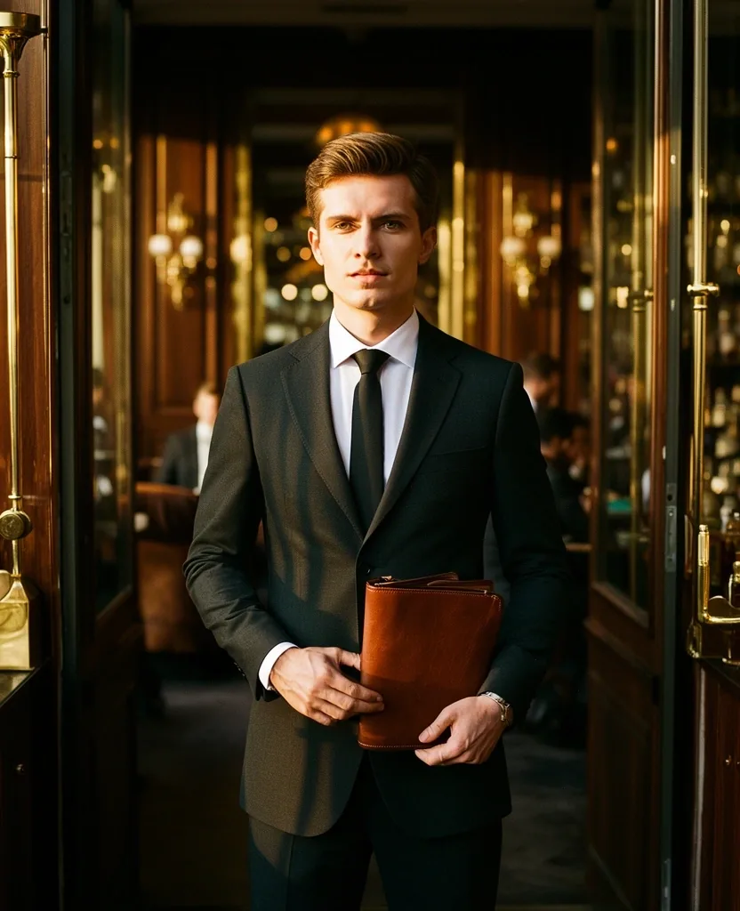 Elvorast Concierge