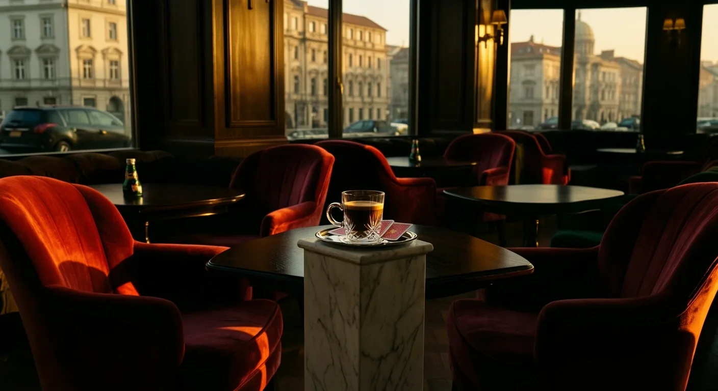 Elvorast Lounge Atmosphere