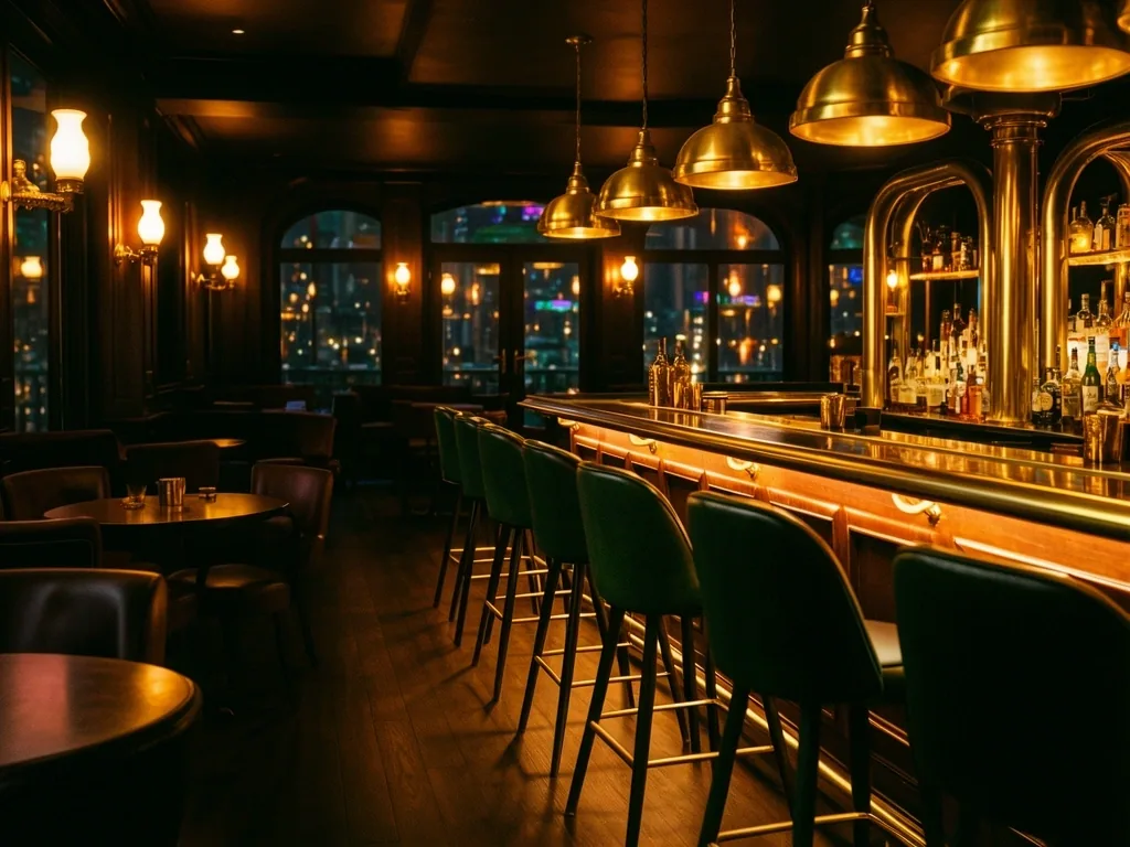 Main Bar