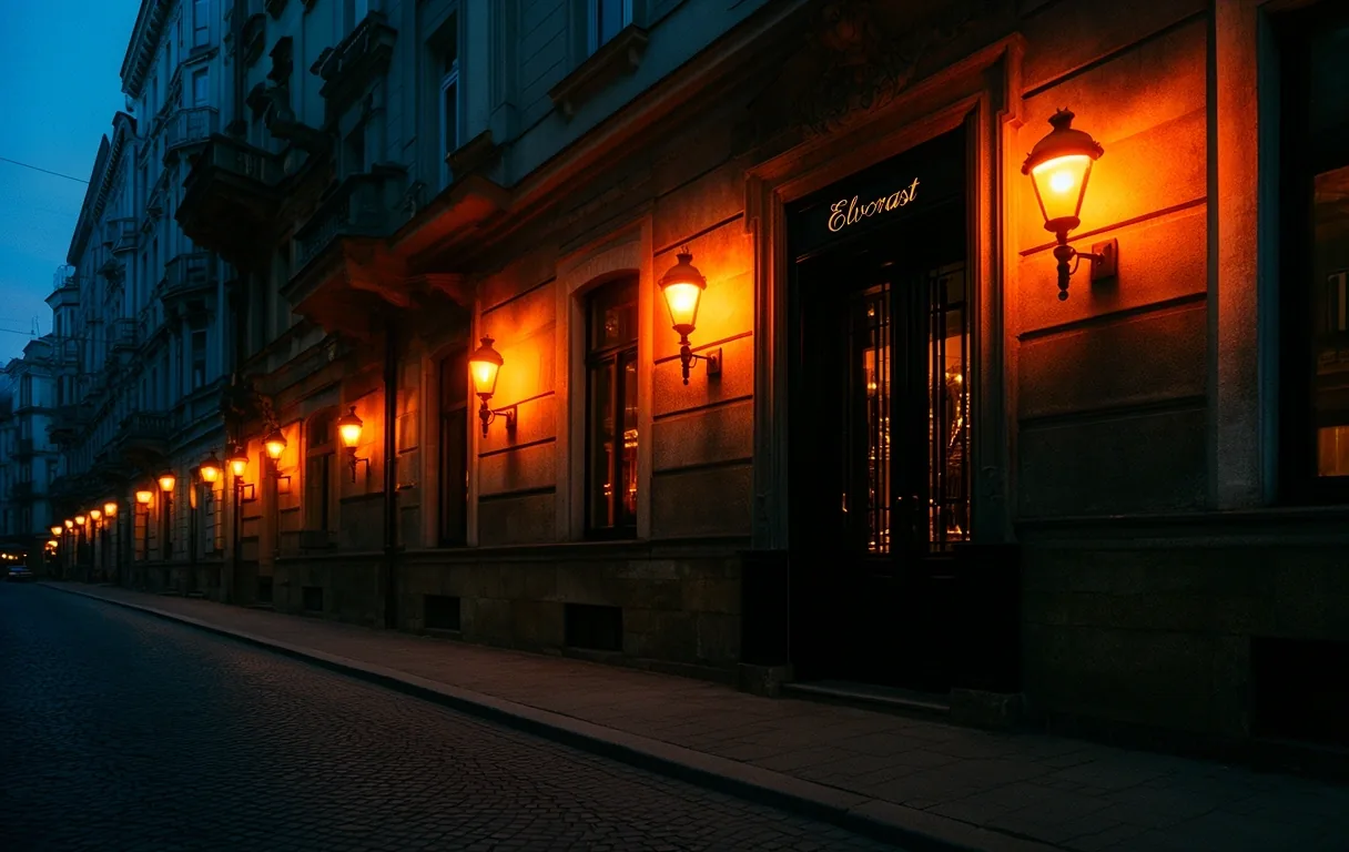 Elvorast Budapest - Rákóczi út
